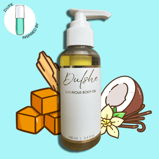Hot Girl Summer Body Oil