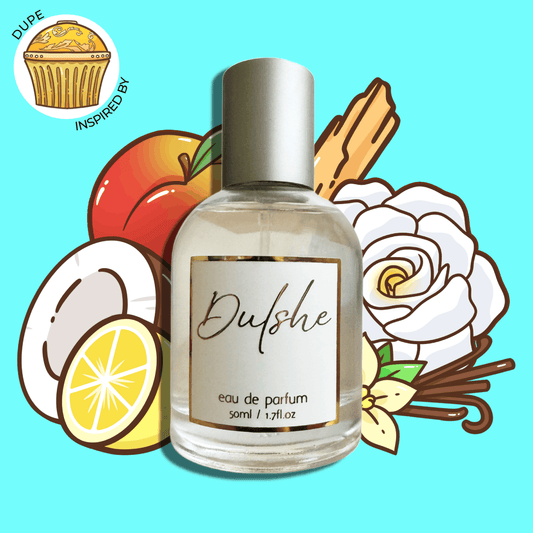 Sweet Lemon Summer Perfume