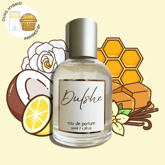 Gourmand Lemon Dream Perfume