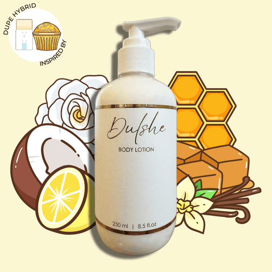 Gourmand Lemon Dream Body Lotion