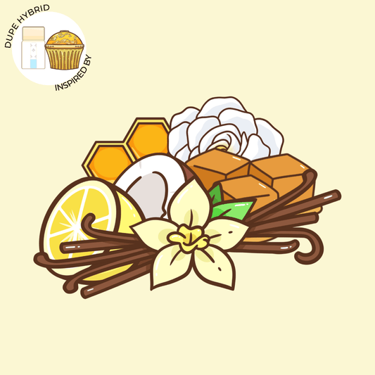 Gourmand Lemon Dream