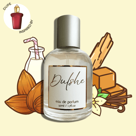 Saffron Almond Perfume