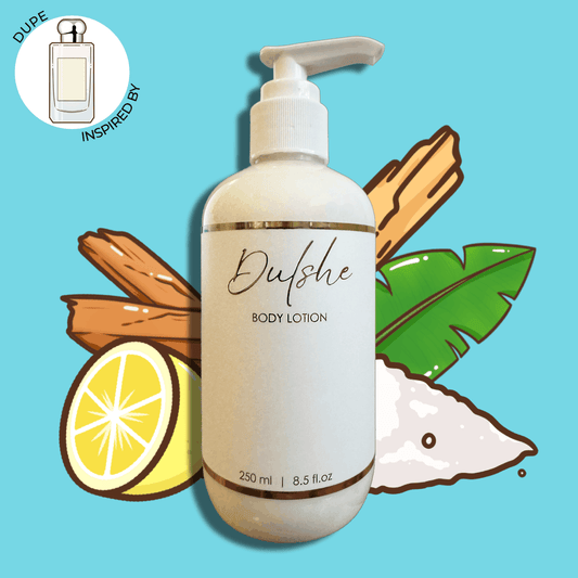 Sea Salt & Sage Body Lotion