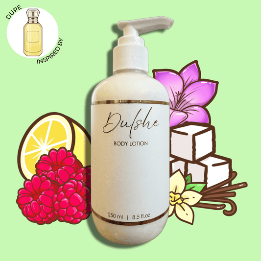 Capri Summer Body Lotion