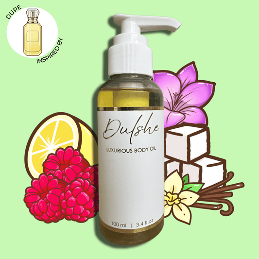 Capri Summer Body Oil