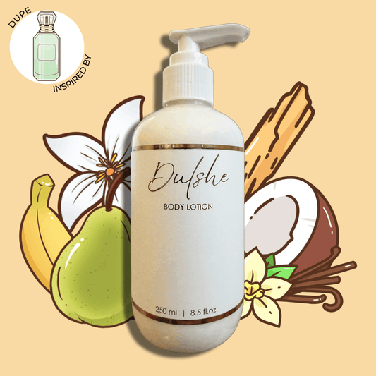 Maui Summer Body Lotion