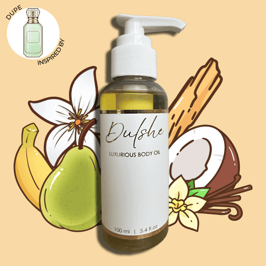 Maui Summer Body Oil