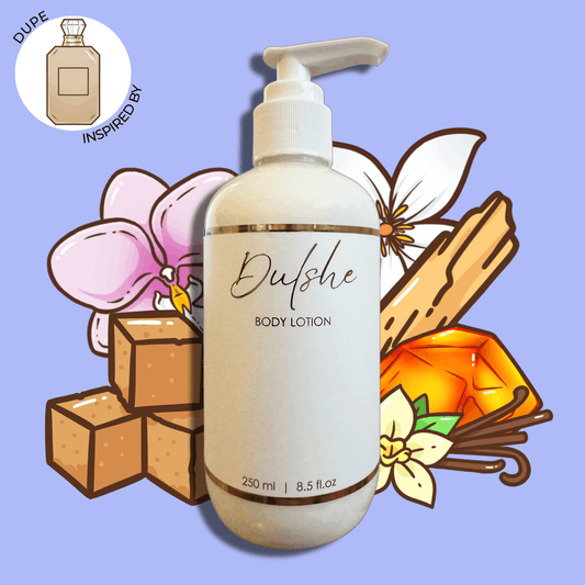 Rich Vanilla Body Lotion