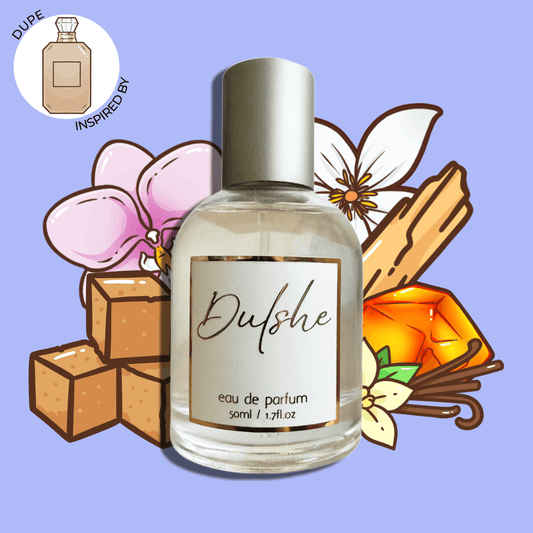 Rich Vanilla Perfume