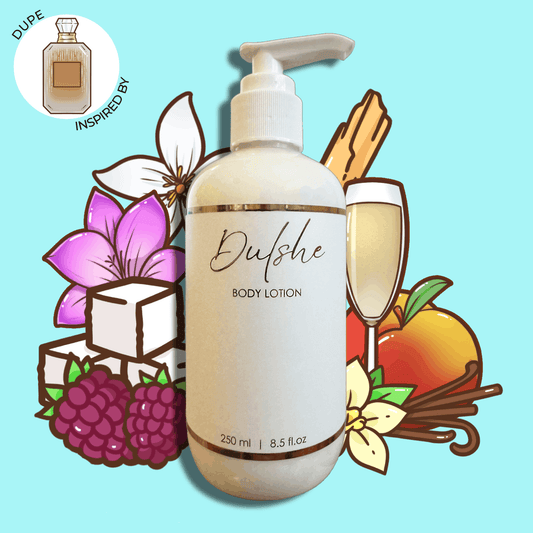 Wedding Day Body Lotion