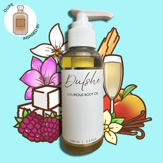 Wedding Day Body Oil