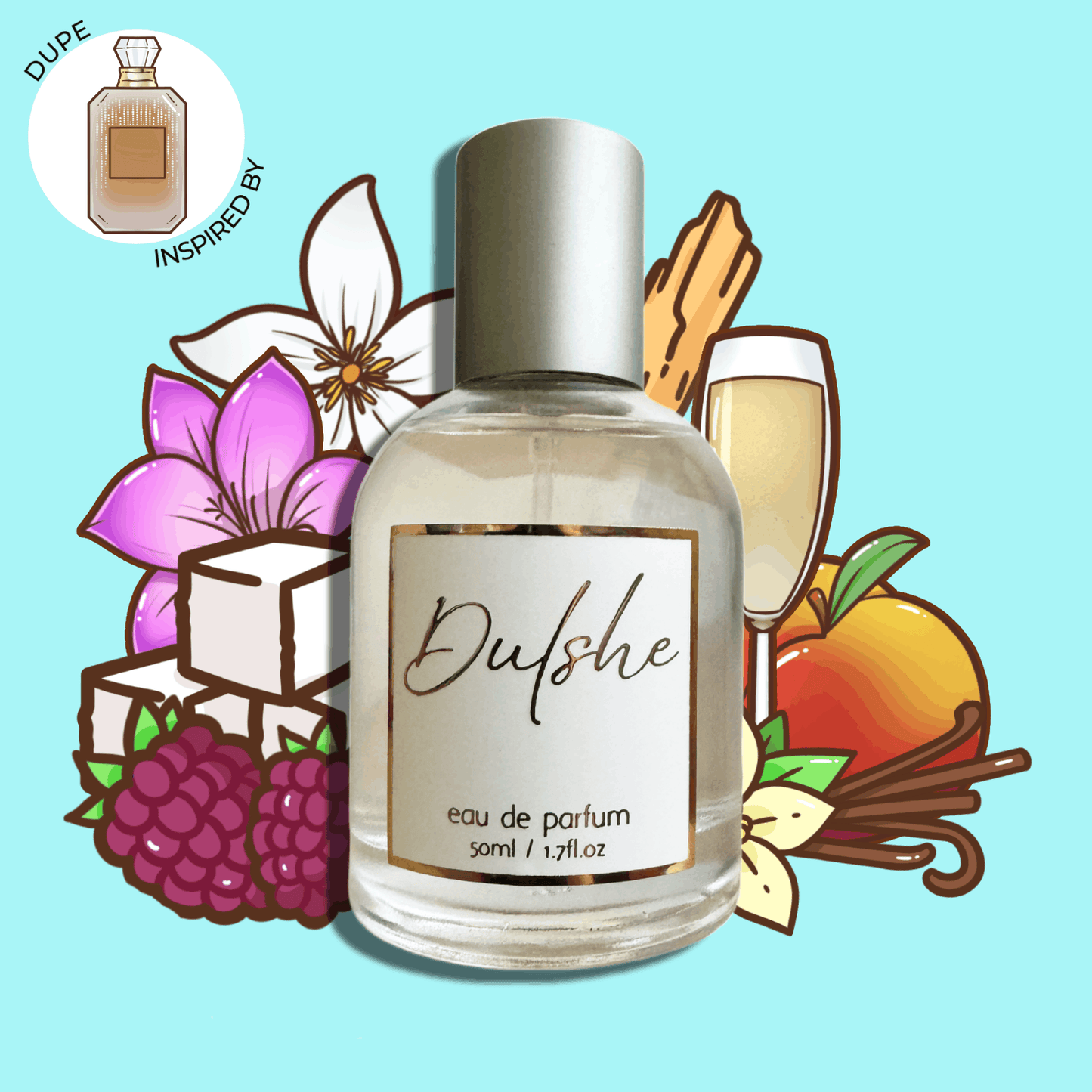 Wedding Day Perfume