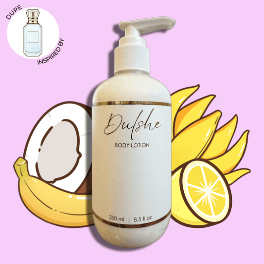 Maldives Summer Body Lotion