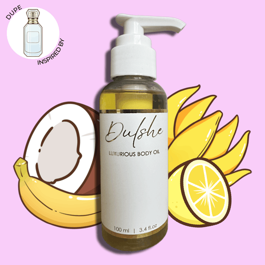 Maldives Summer Body Oil
