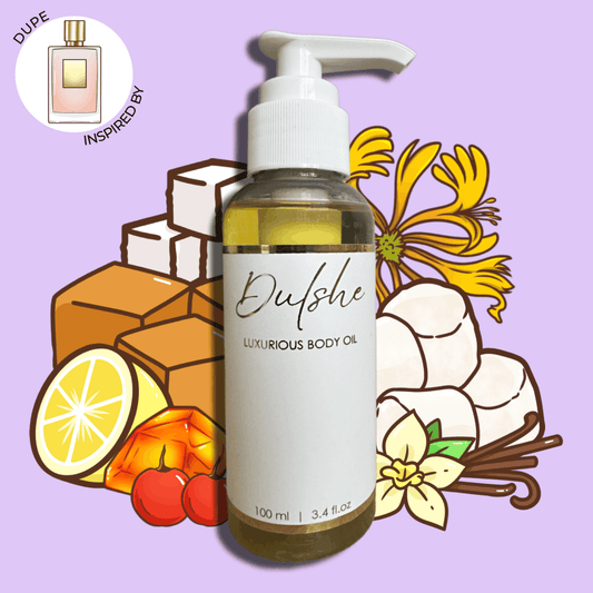 Sweet Love Body Oil