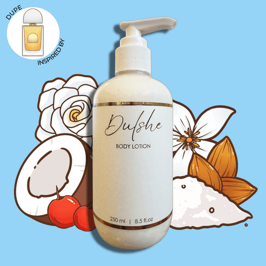 Ocean Mist Body Lotion