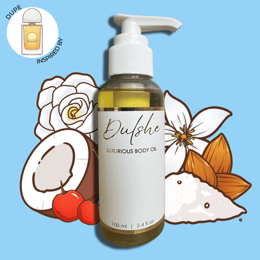Ocean Mist Body Oil