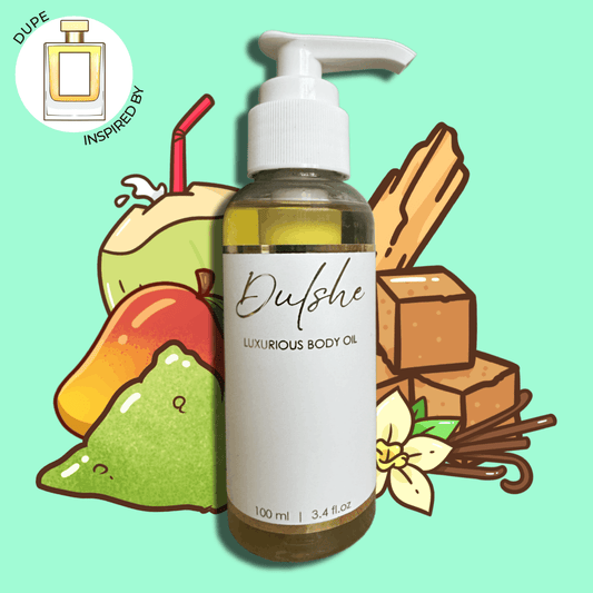 Magic Dust Body Oil