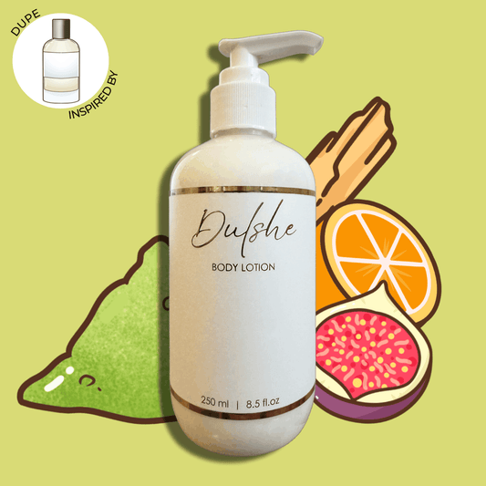 Woody Matcha Body Lotion