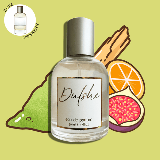 Woody Matcha Perfume