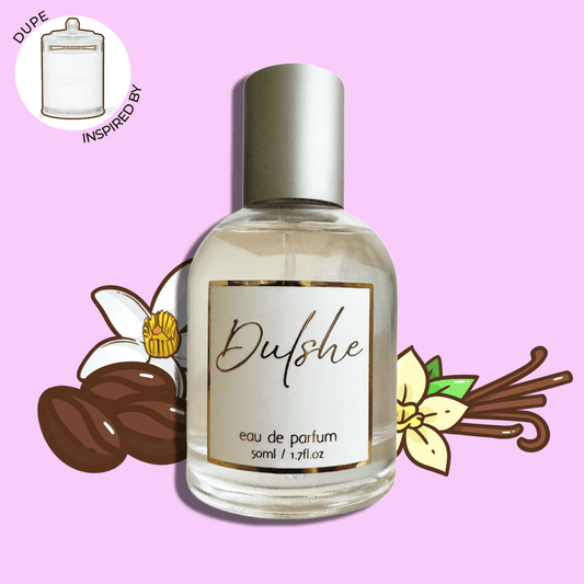 Coffee Flower Perfume