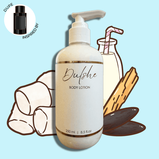 Marshmallow Musk Body Lotion