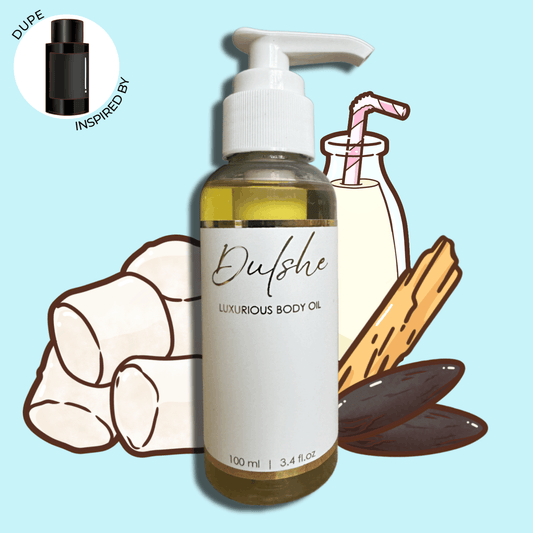 Marshmallow Musk Body Oil