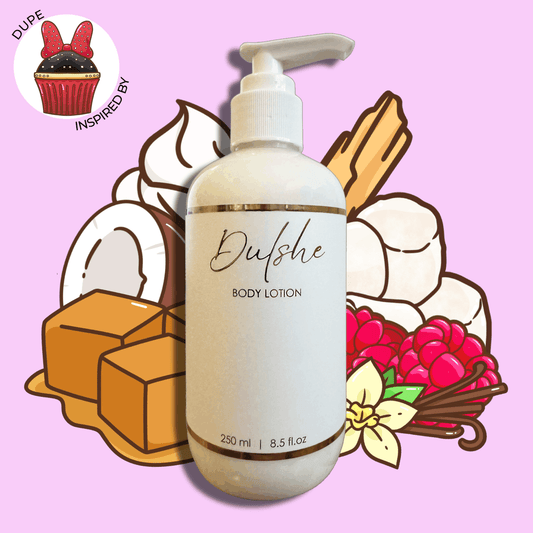 Sweet Raspberry Delight Body Lotion