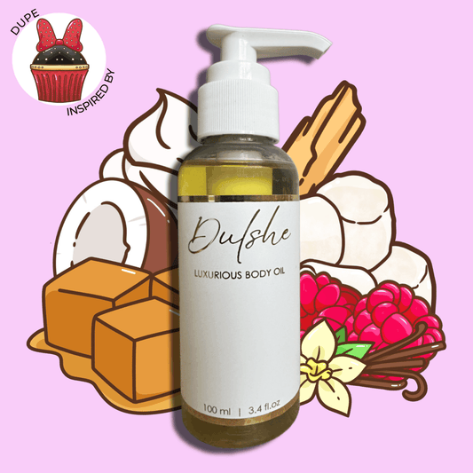 Sweet Raspberry Delight Body Oil