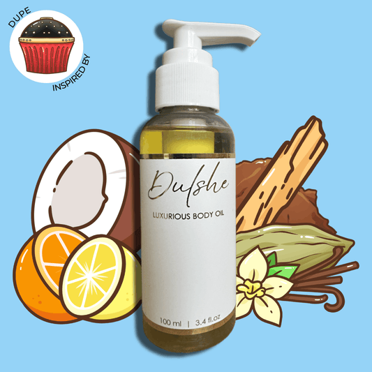 Magical Mouse Body Oil