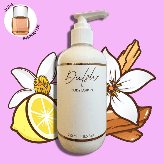 Missing in Action Body Lotion