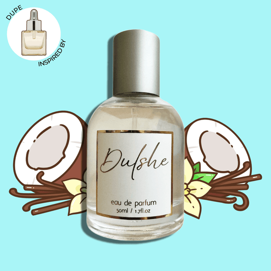 Island Vanilla Perfume