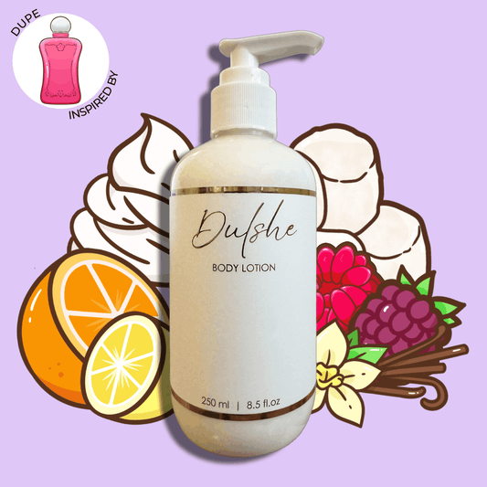 Fruity Marshmallow Body Lotion
