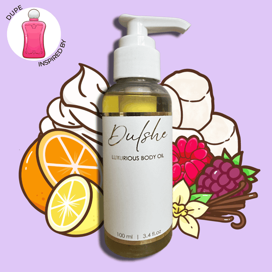 Fruity Marshmallow Body Oil