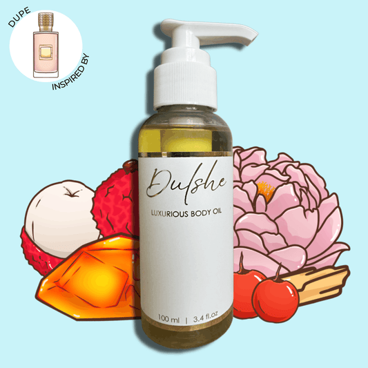 Paradise Love Body Oil
