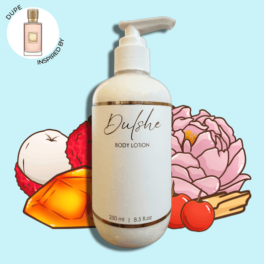 Paradise Love Body Lotion