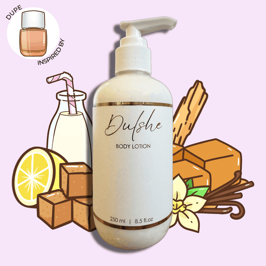 Soft Caramel Body Lotion