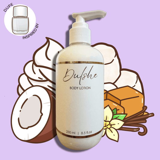 Sweet Cream Body Lotion