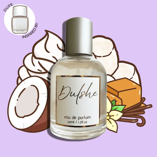 Sweet Cream Perfume