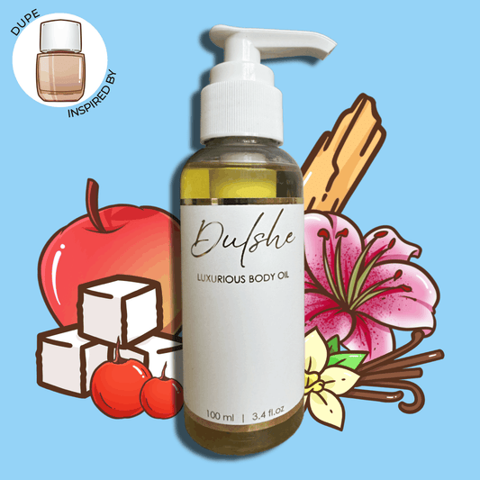 Soft Vanilla Body Oil