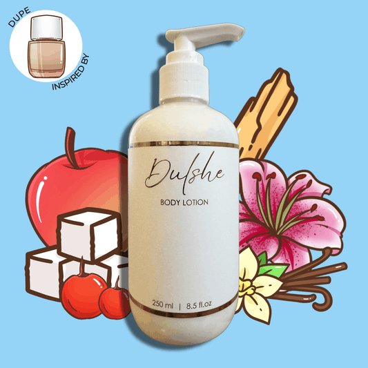 Soft Vanilla Body Lotion