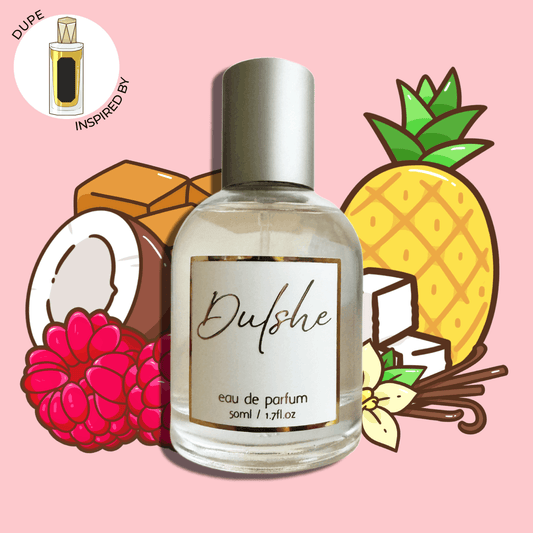 Pineapple Sugar Perfume