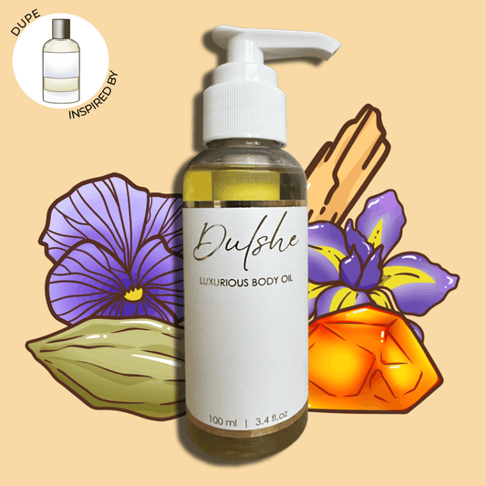 Aromatic Woods Body Oil