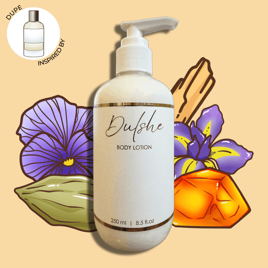 Aromatic Woods Body Lotion