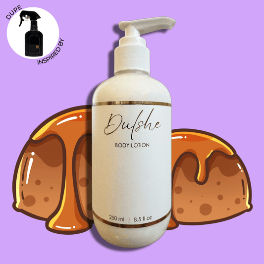 Sticky Date Pudding Body Lotion