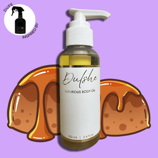 Sticky Date Pudding Body Oil