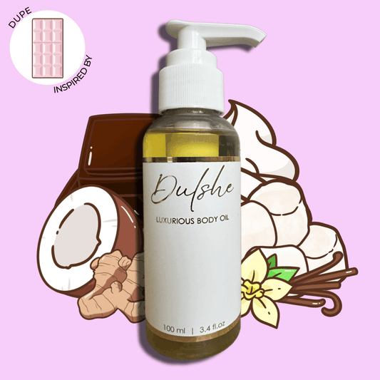 Sweet & Sassy Body Oil