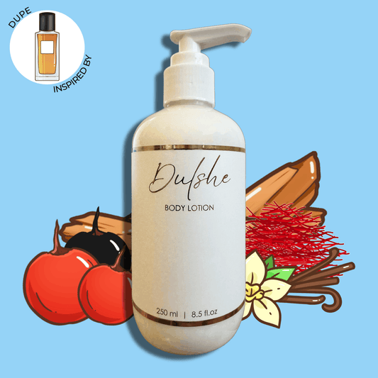 Runway Model Body Lotion