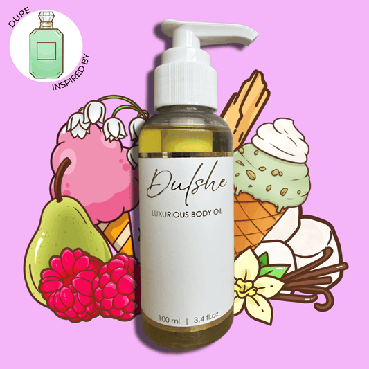 Pistachio Dream Body Oil