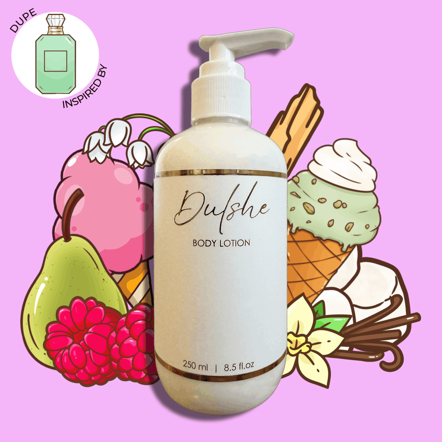 Pistachio Dream Body Lotion